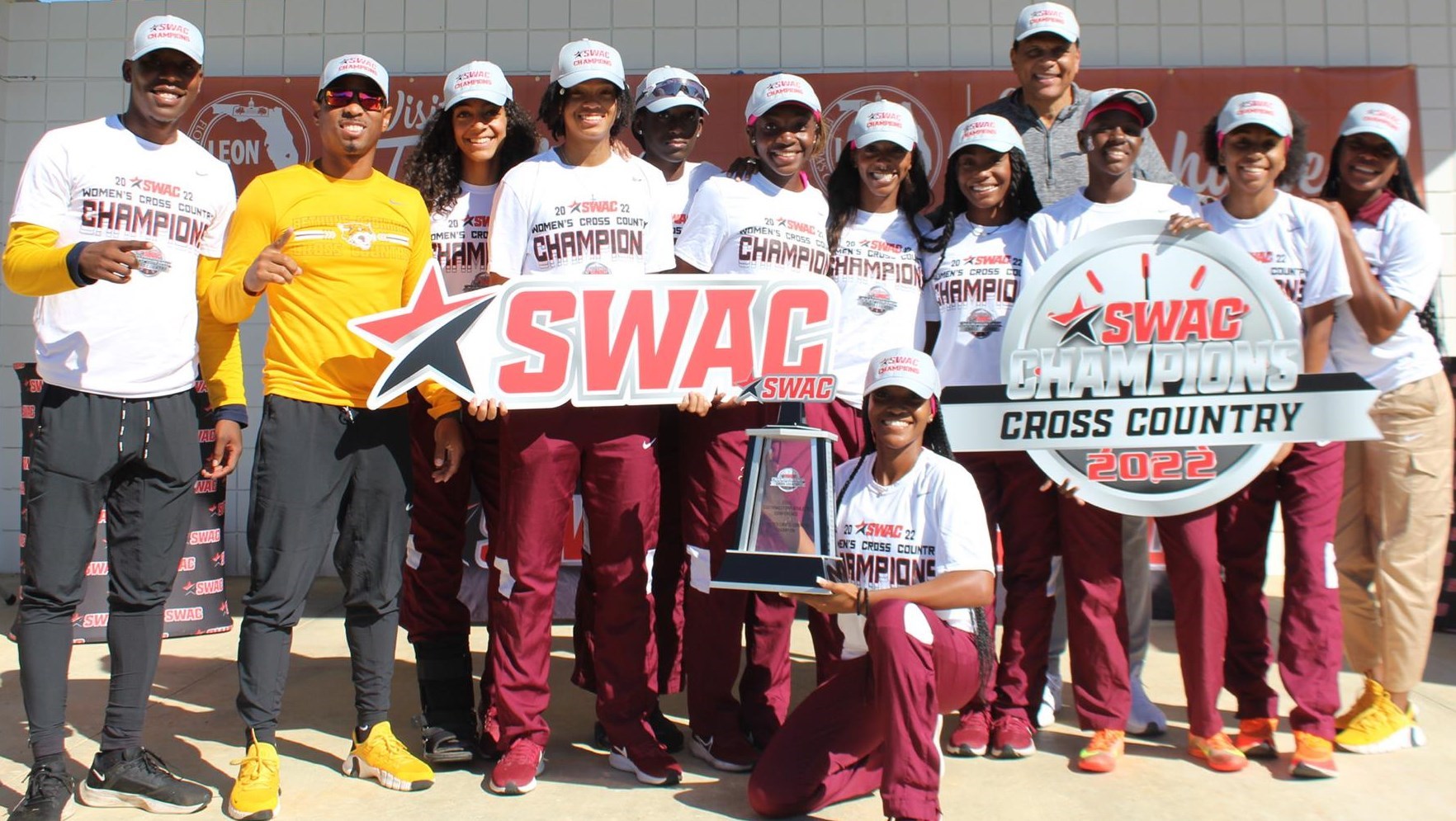 Championship Flashback: Bethune-Cookman Claims 2022 SWAC Women's Cross Country Title