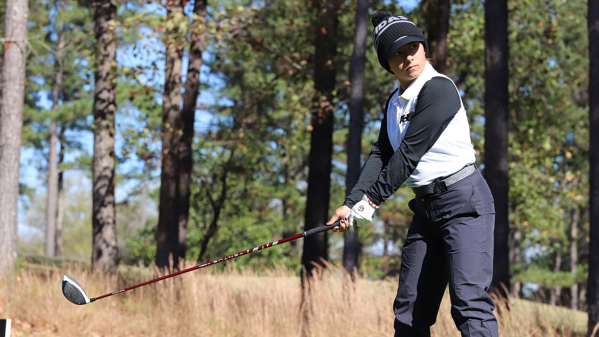 Alabama State's Robinson Receives LPGA PAT Acceptance Letter