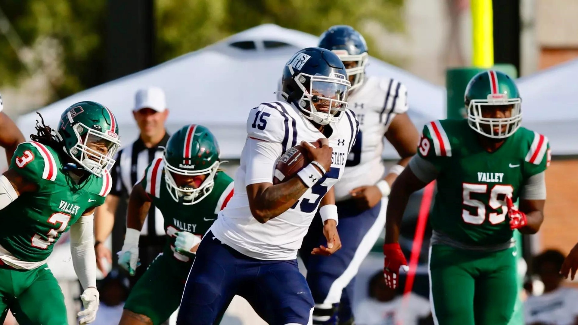Jackson State Ranked 17th in Preseason AFCA Poll