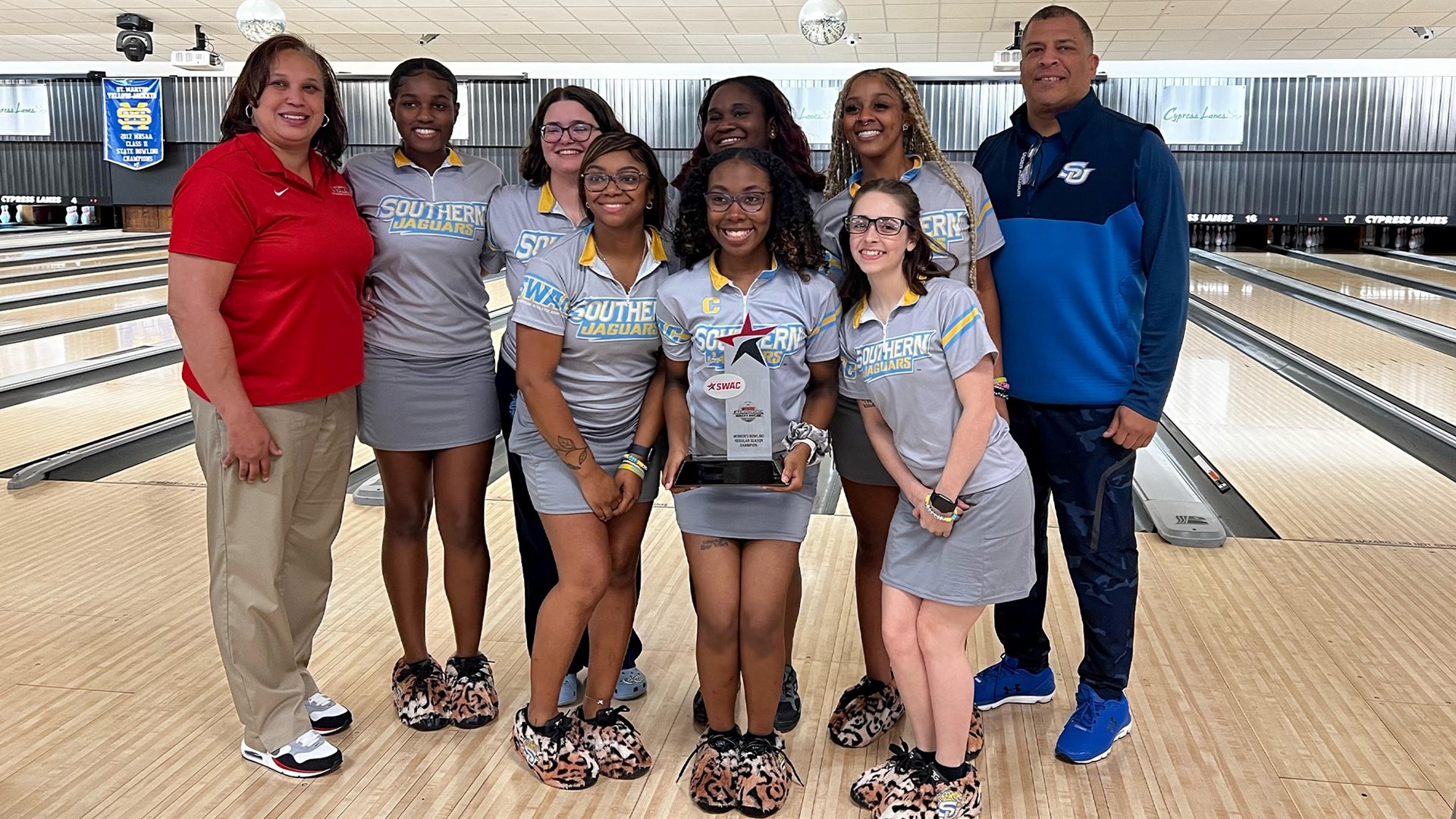 Southern Claims Bowling Regular Season Title