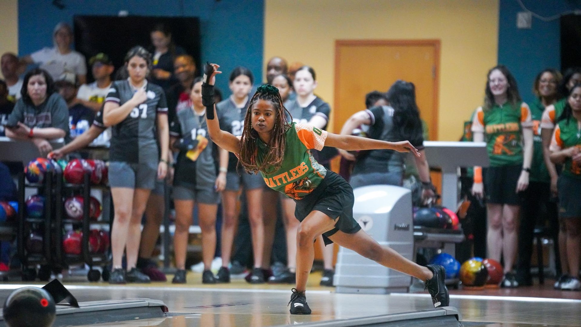 2023 SWAC Bowling Tournament Recap: Mar. 25