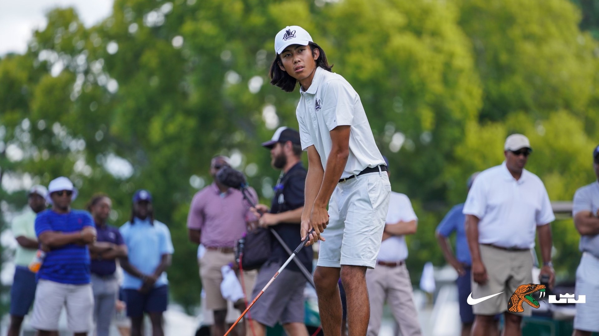 SWAC Men's Golf Weekly Honors: Mar. 31