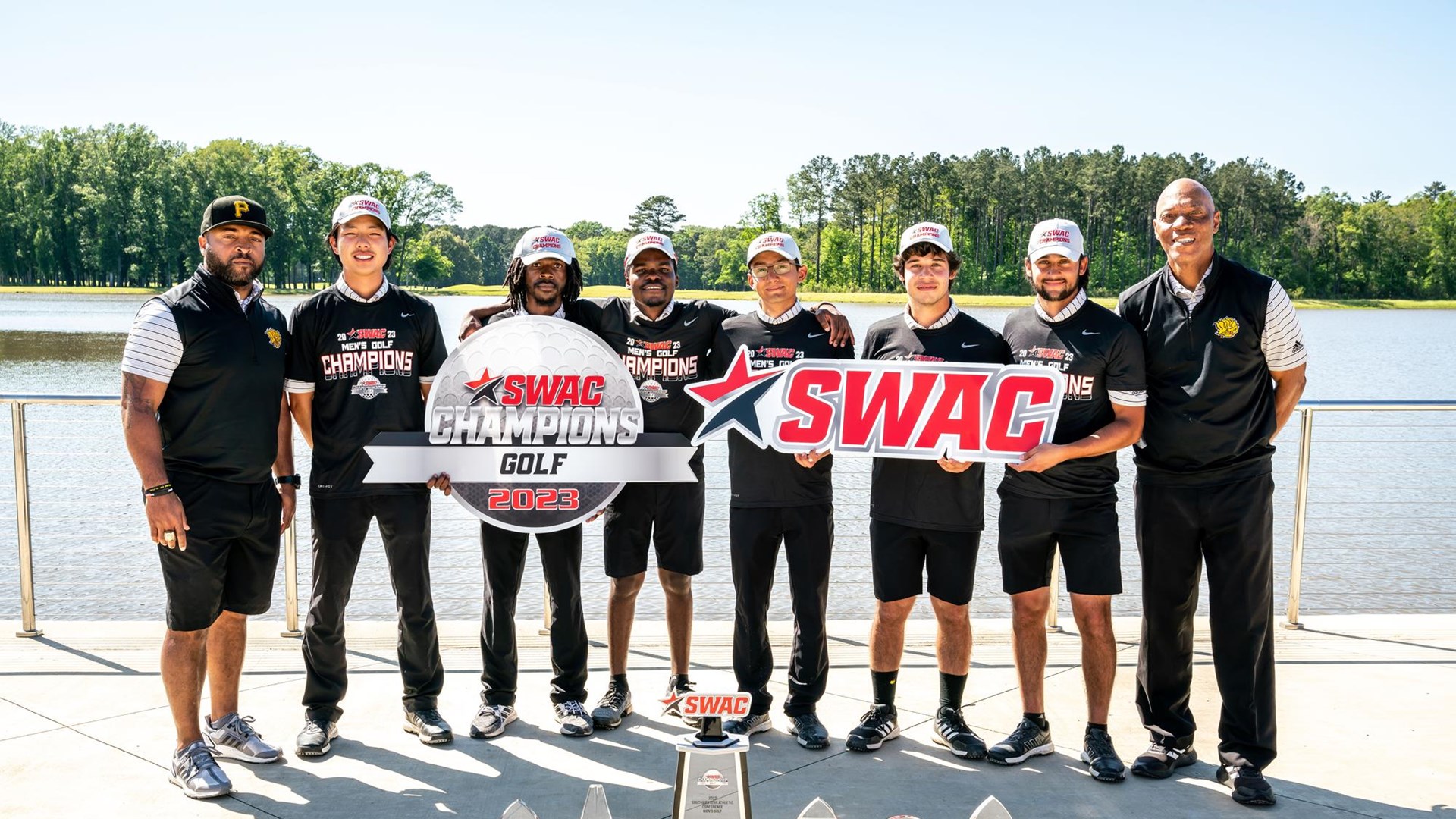 Championship Flashback: Arkansas-Pine Bluff Claims SWAC Championship Title