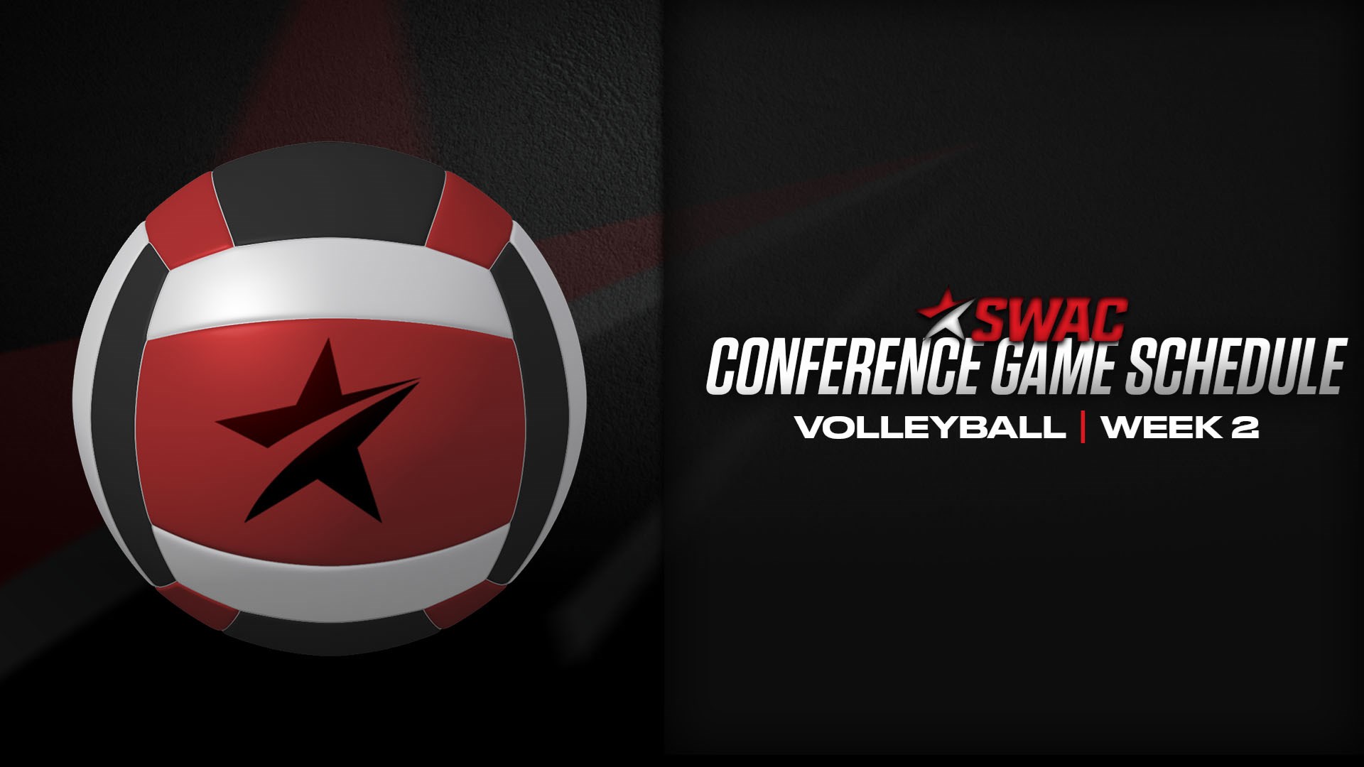 SWAC Volleyball Match Day: Oct. 4-7