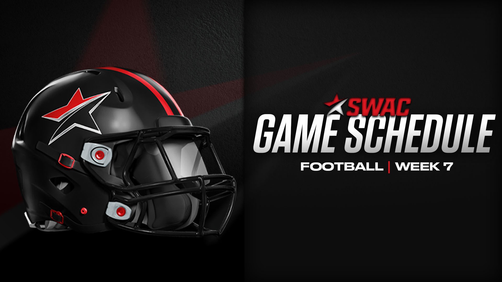 SWAC Football Game Day Week Seven