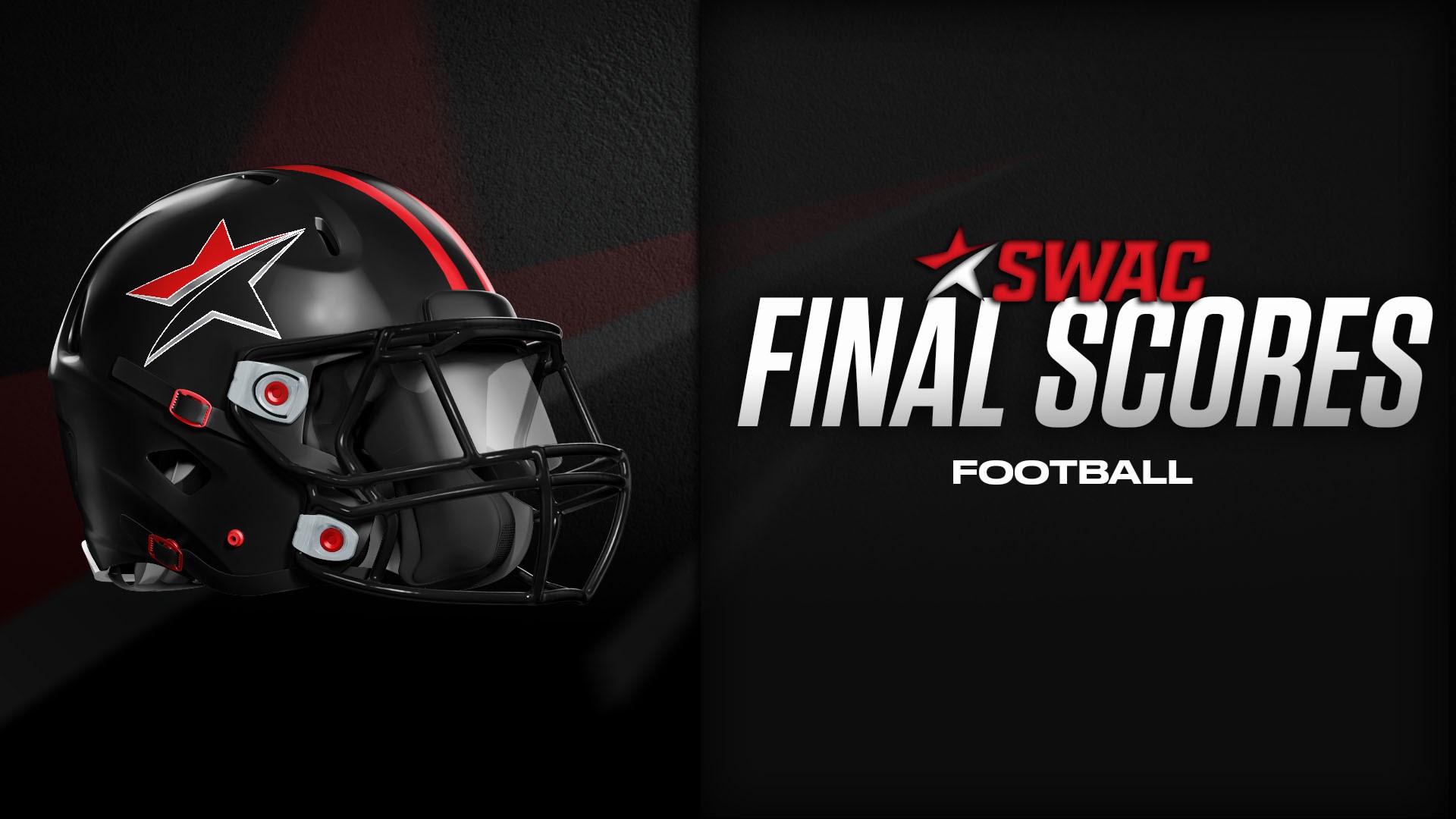 SWAC Football Final Scores Week Seven