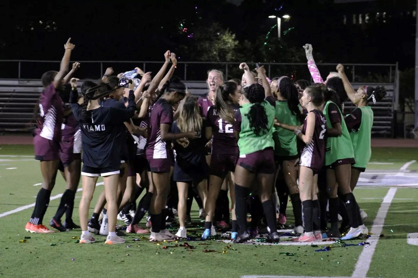 Texas Southern Soccer Makes History, Wins SWAC Regular Season Title