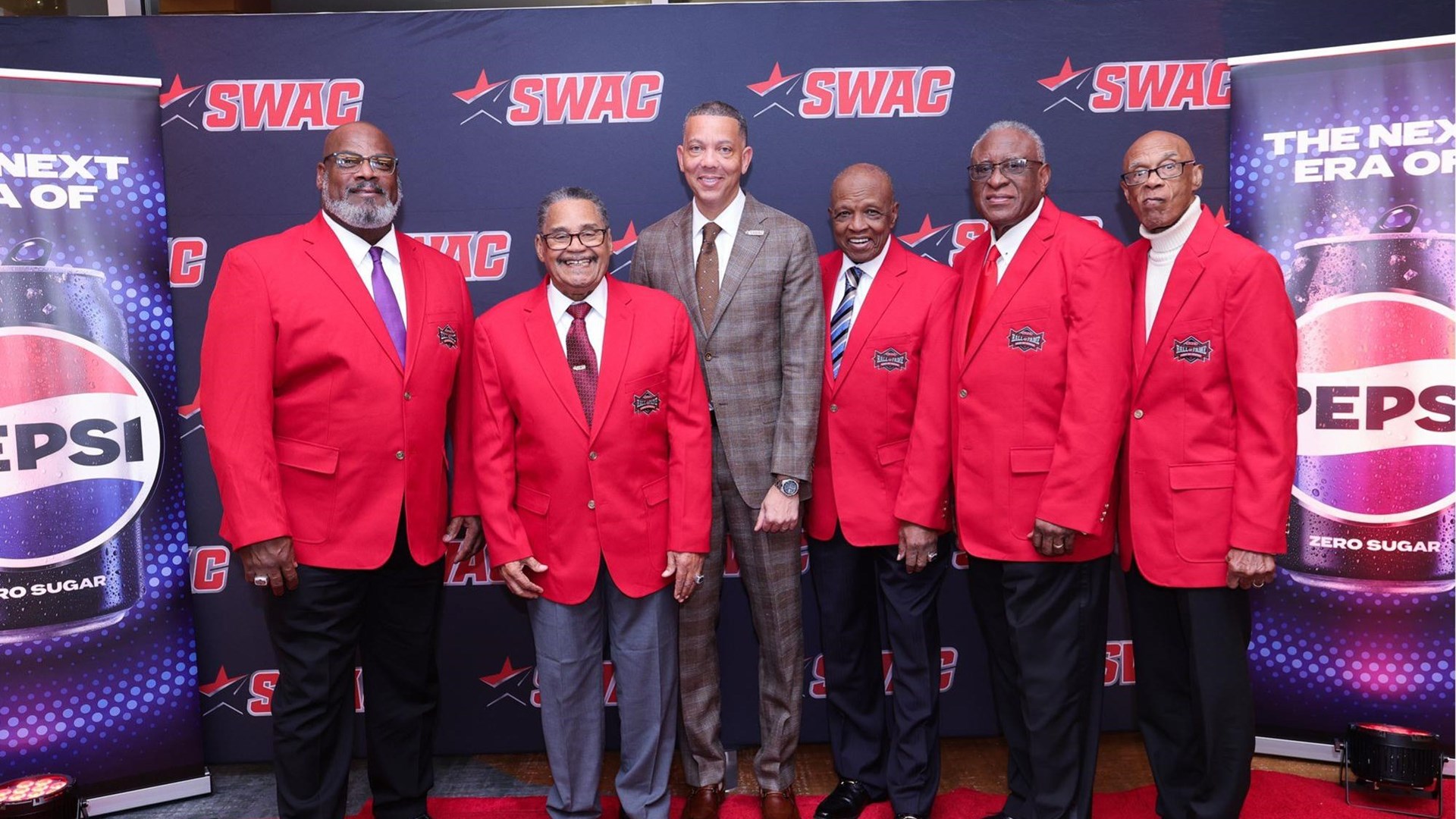 SWAC Welcomes 2024 Hall of Fame Class