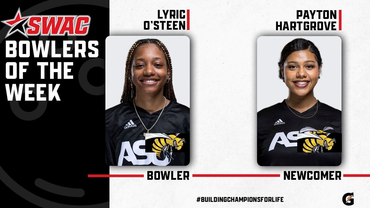 SWAC Bowling Weekly Honors: Feb. 7