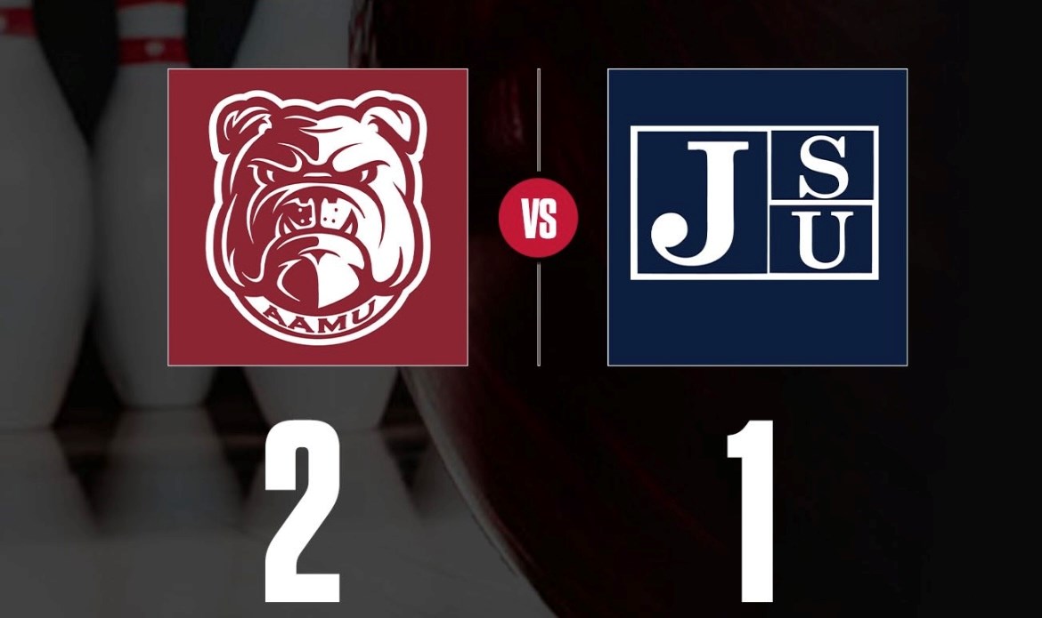 Buick SWAC Bowling Final Score: Alabama A&M 2, Jackson State 1
