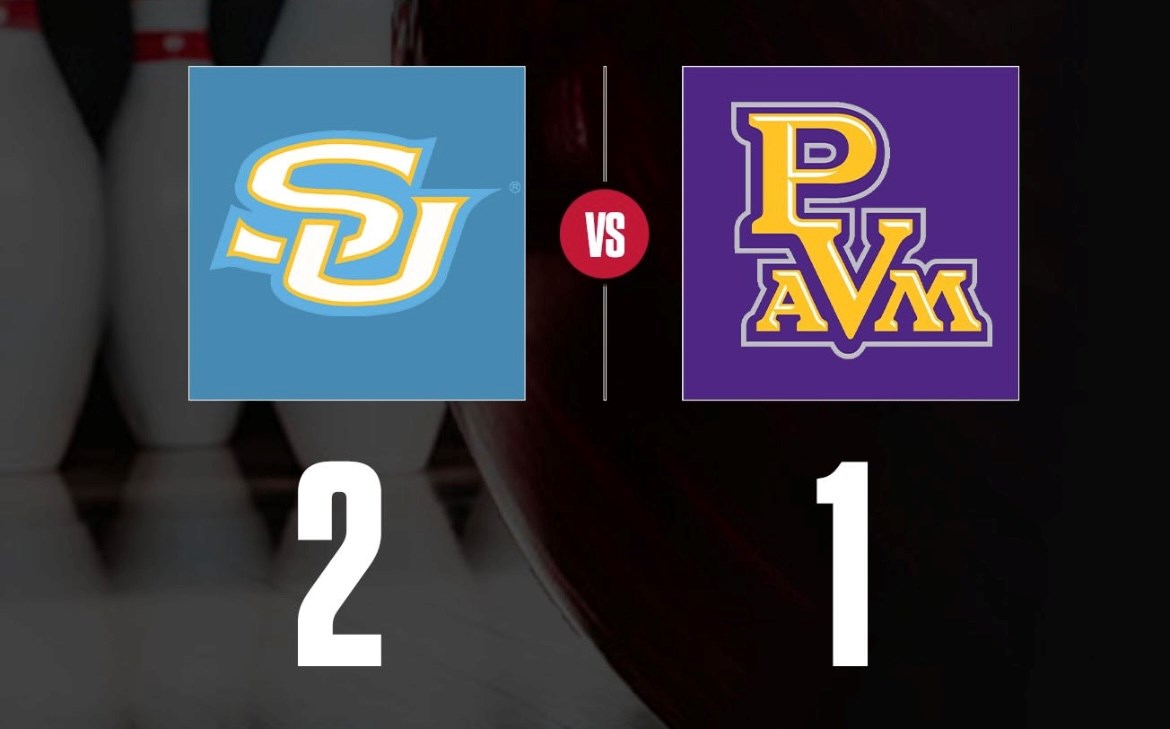 Buick SWAC Bowling Final Score: Southern 2, Prairie View A&M 1