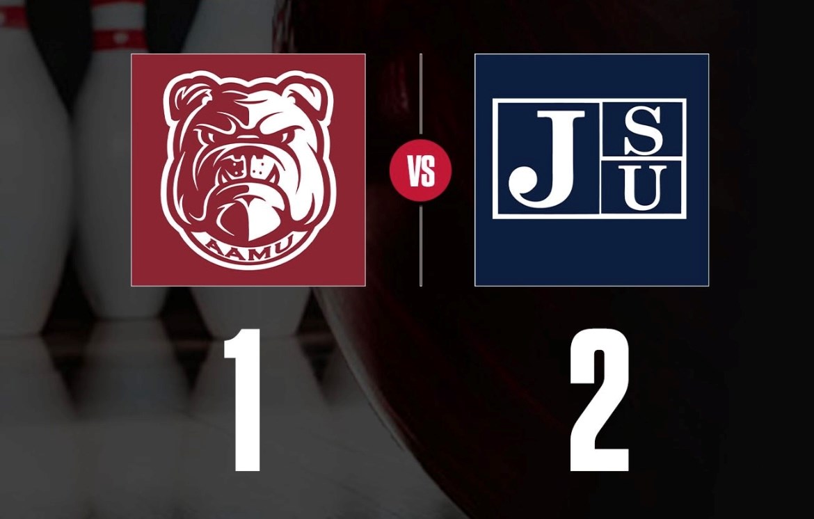 Buick SWAC Bowling Final Score: Jackson State 2, Alabama A&M 1