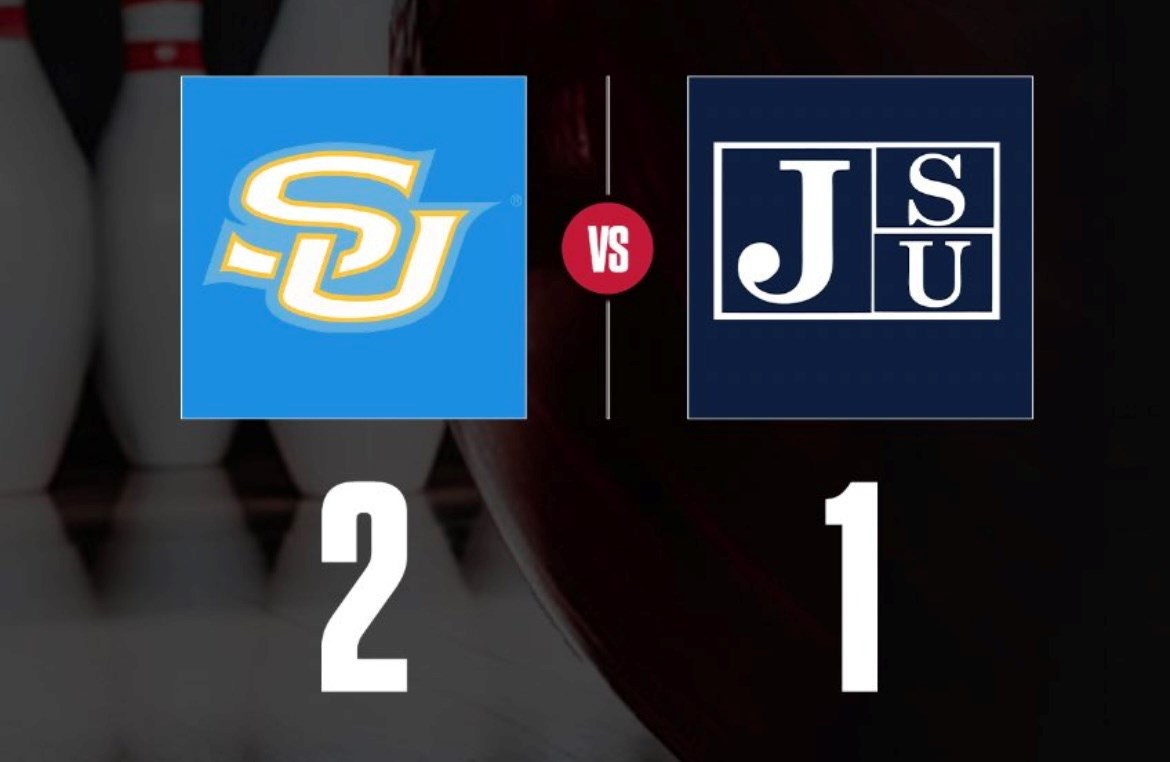 Buick SWAC Bowling Final Score: Southern 2, Jackson State 1