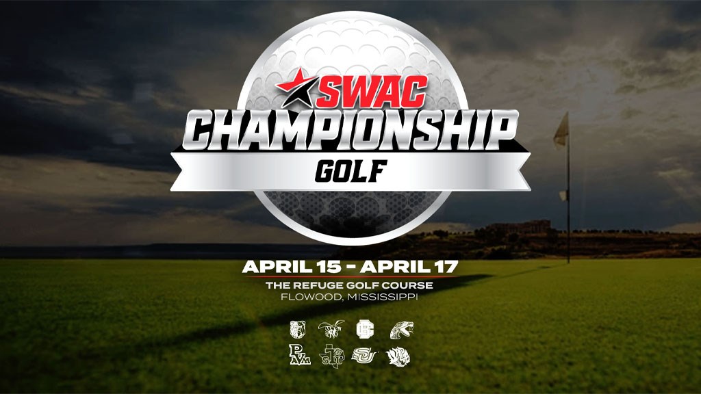 SWAC Men's and Women's Golf Championships Set For Apr. 15-17