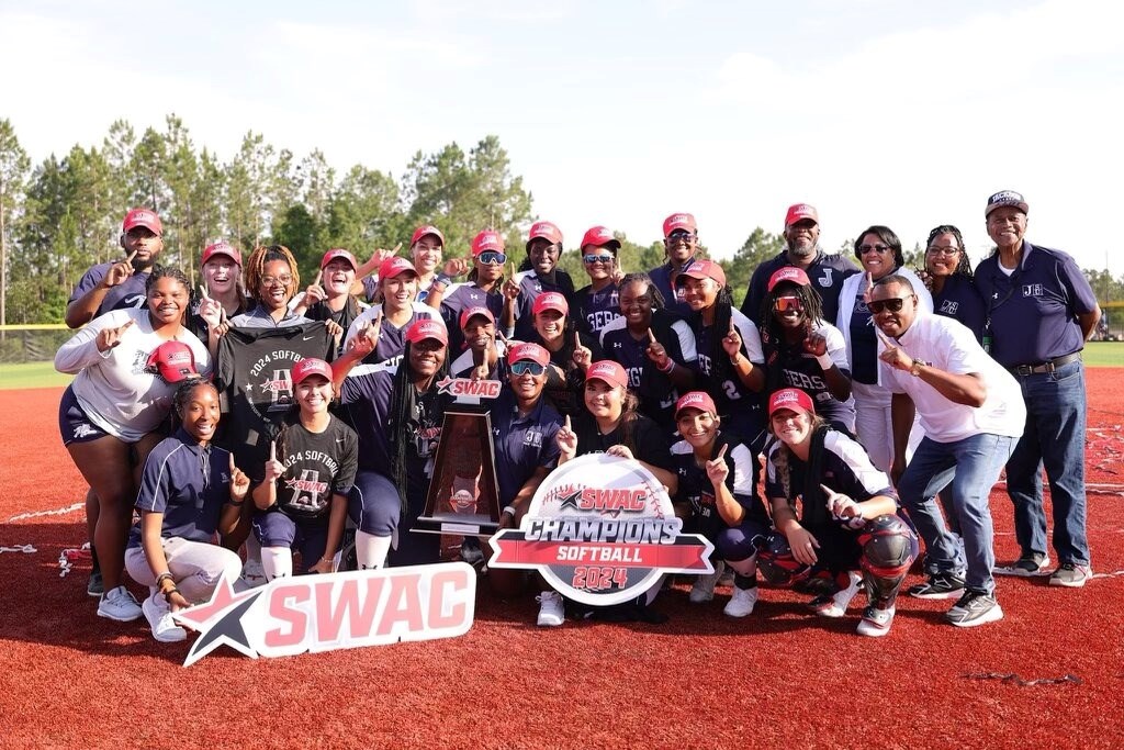 Championship Flashback: Jackson State Claims SWAC Championship Title With Win Over Florida A&M