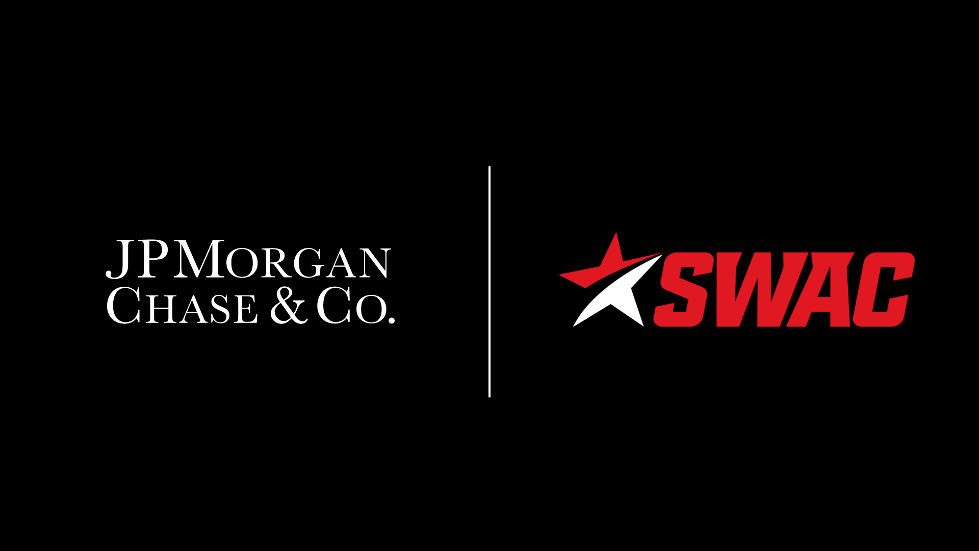 SWAC Announces New Partnership with JPMorganChase