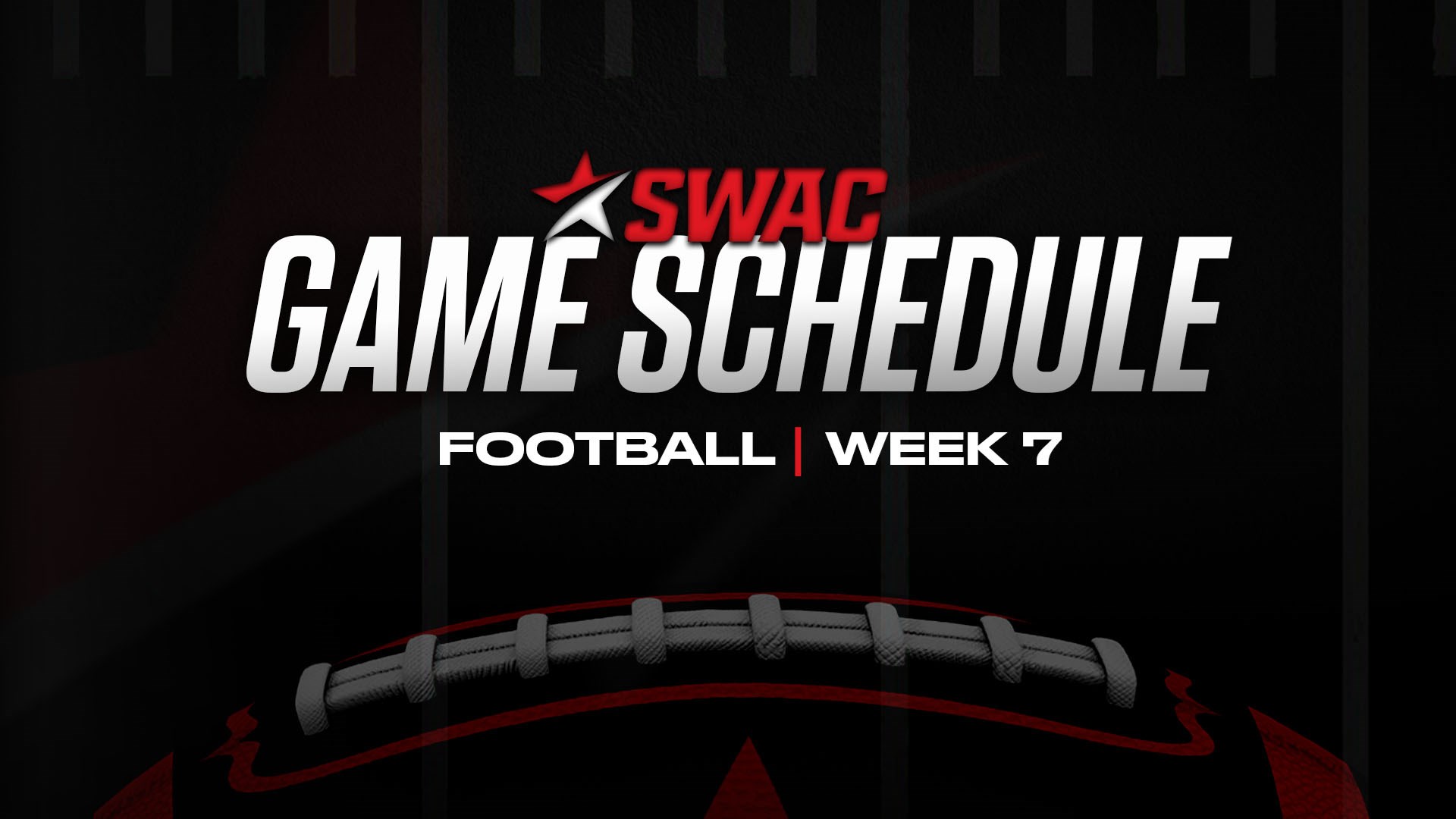 Watch SWAC Football Week Seven