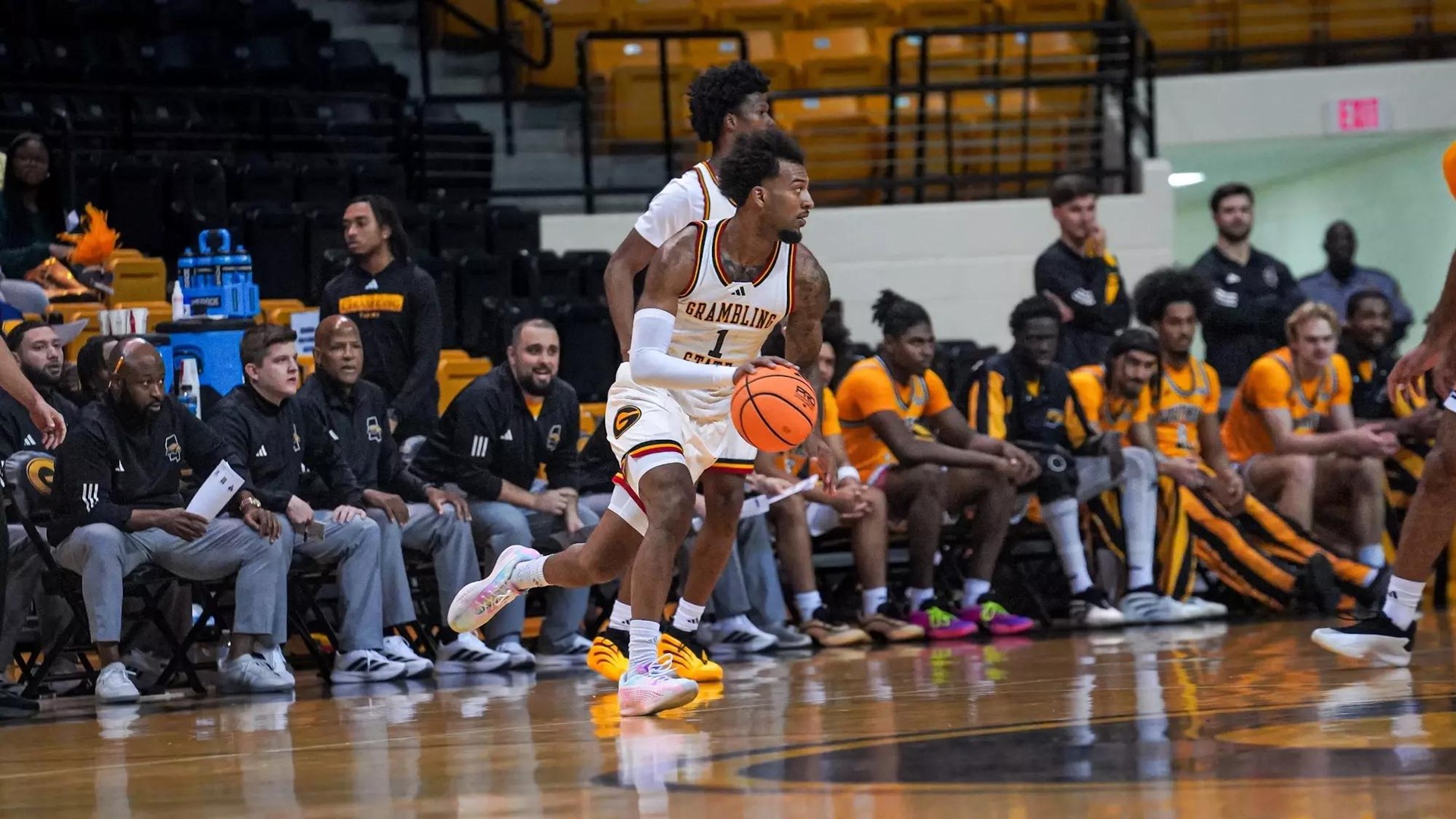 GSU Claims 75-70 Win Over Southern Miss