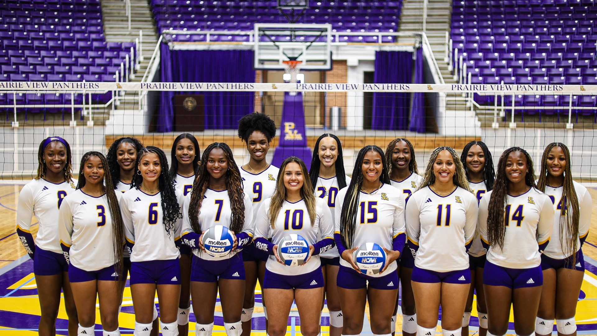 PVAMU Claims 3-0 Win Over Grambling to Clinch Regular Season Title