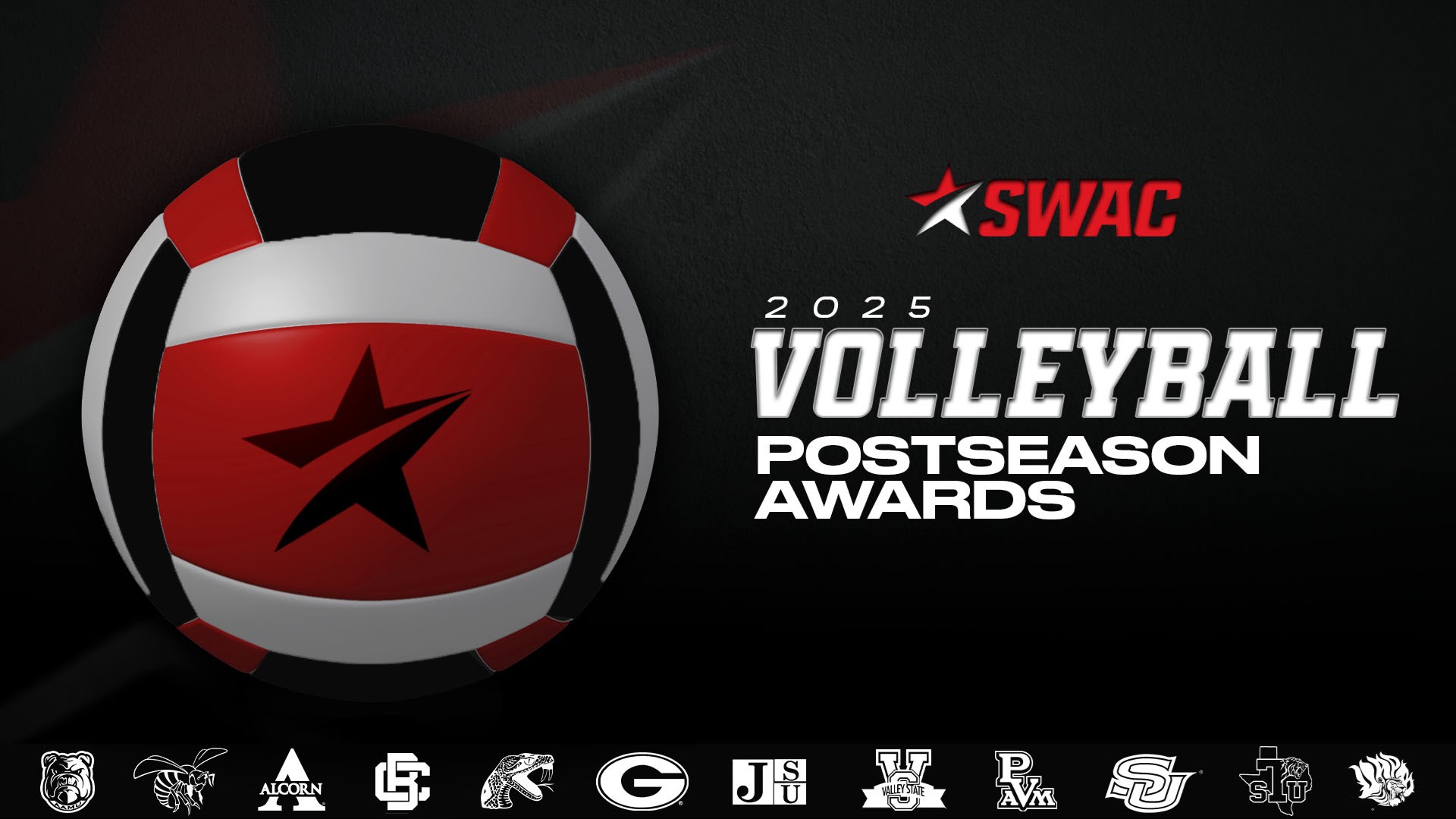 SWAC Announces Volleyball Postseason Awards
