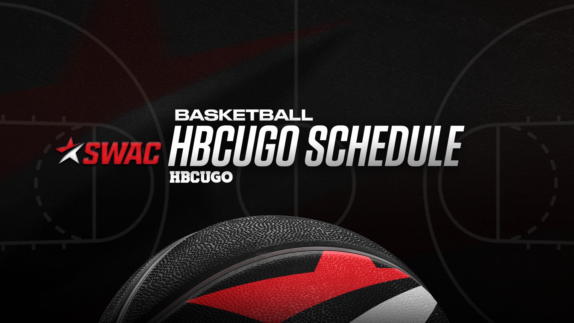 SWAC Announces Men’s and Women’s Basketball HBCU GO Schedules