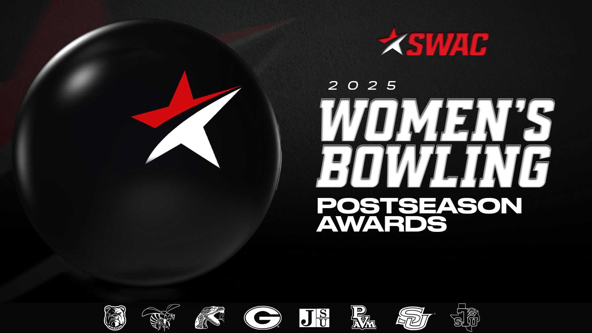 SWAC Announces Bowling Postseason Awards