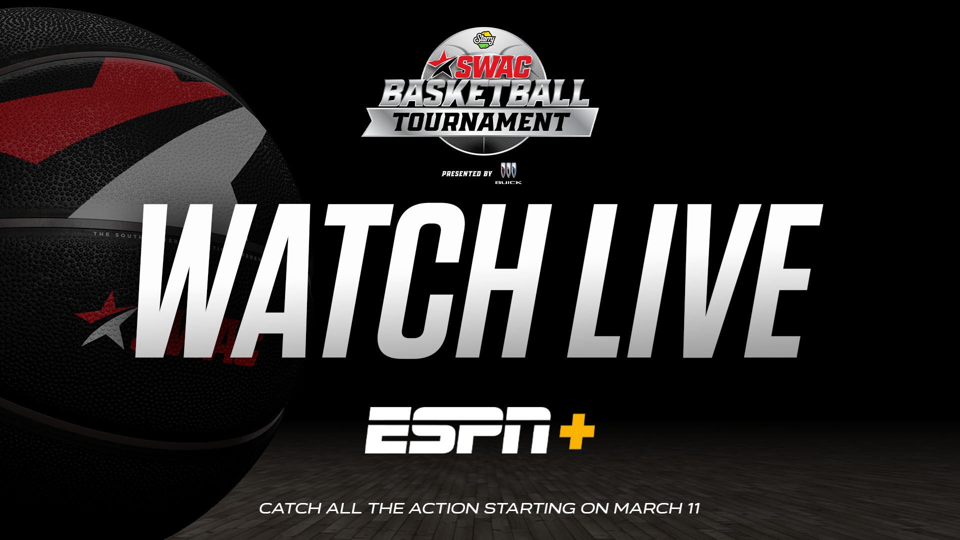 2025 SWAC Basketball Tournaments Set to Stream Live on ESPN+