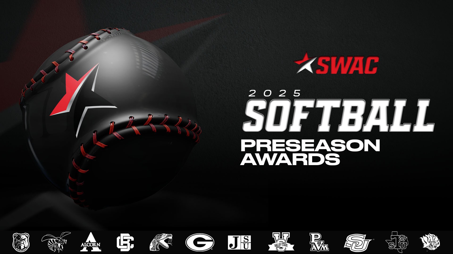 SWAC Announces Softball Preseason Selections