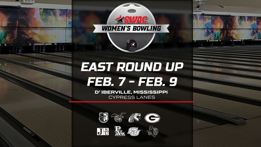 SWAC Bowling East Round Up Set for Feb 7-9
