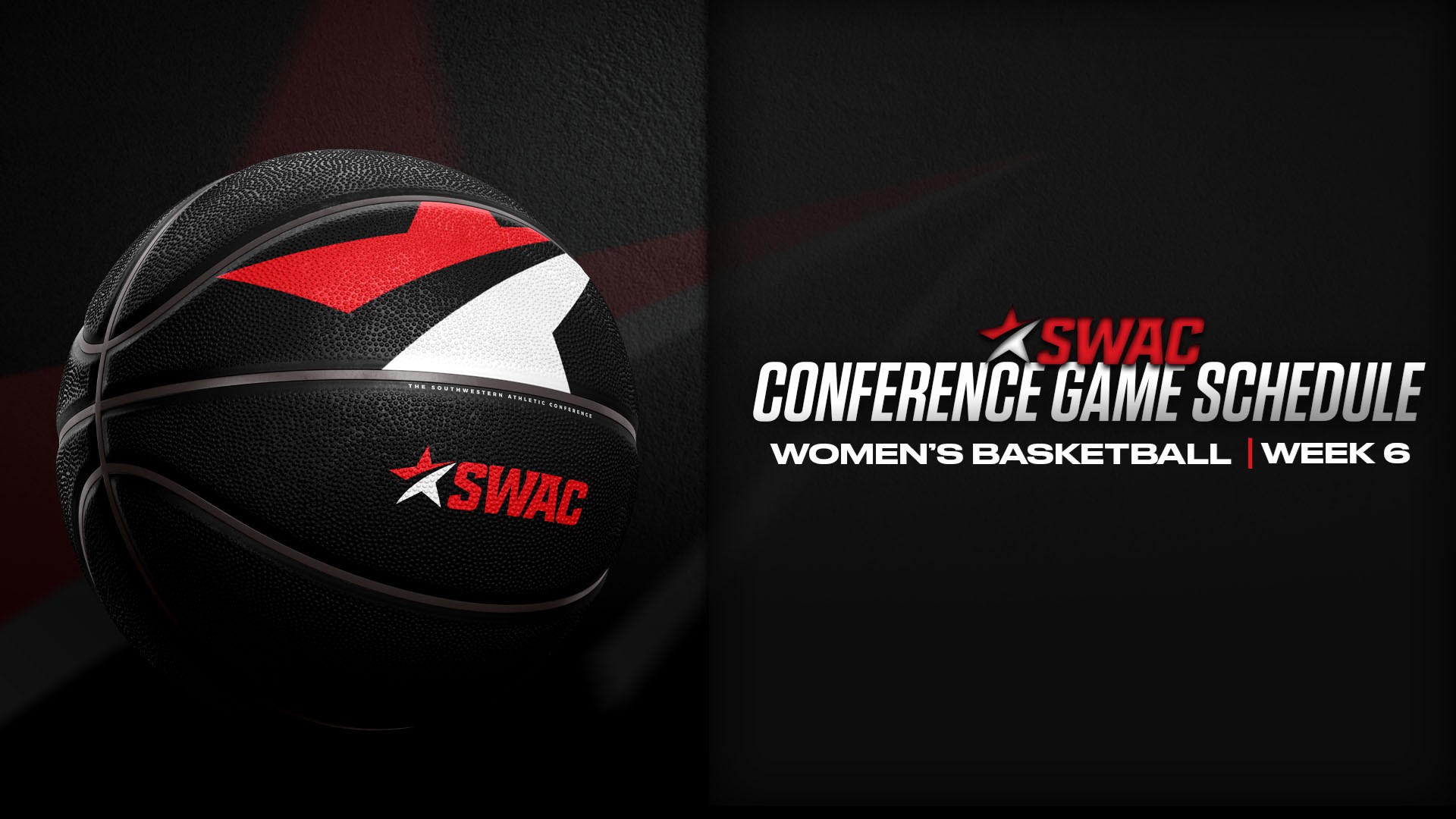 SWAC Women's Basketball Game Day: Feb. 6-8