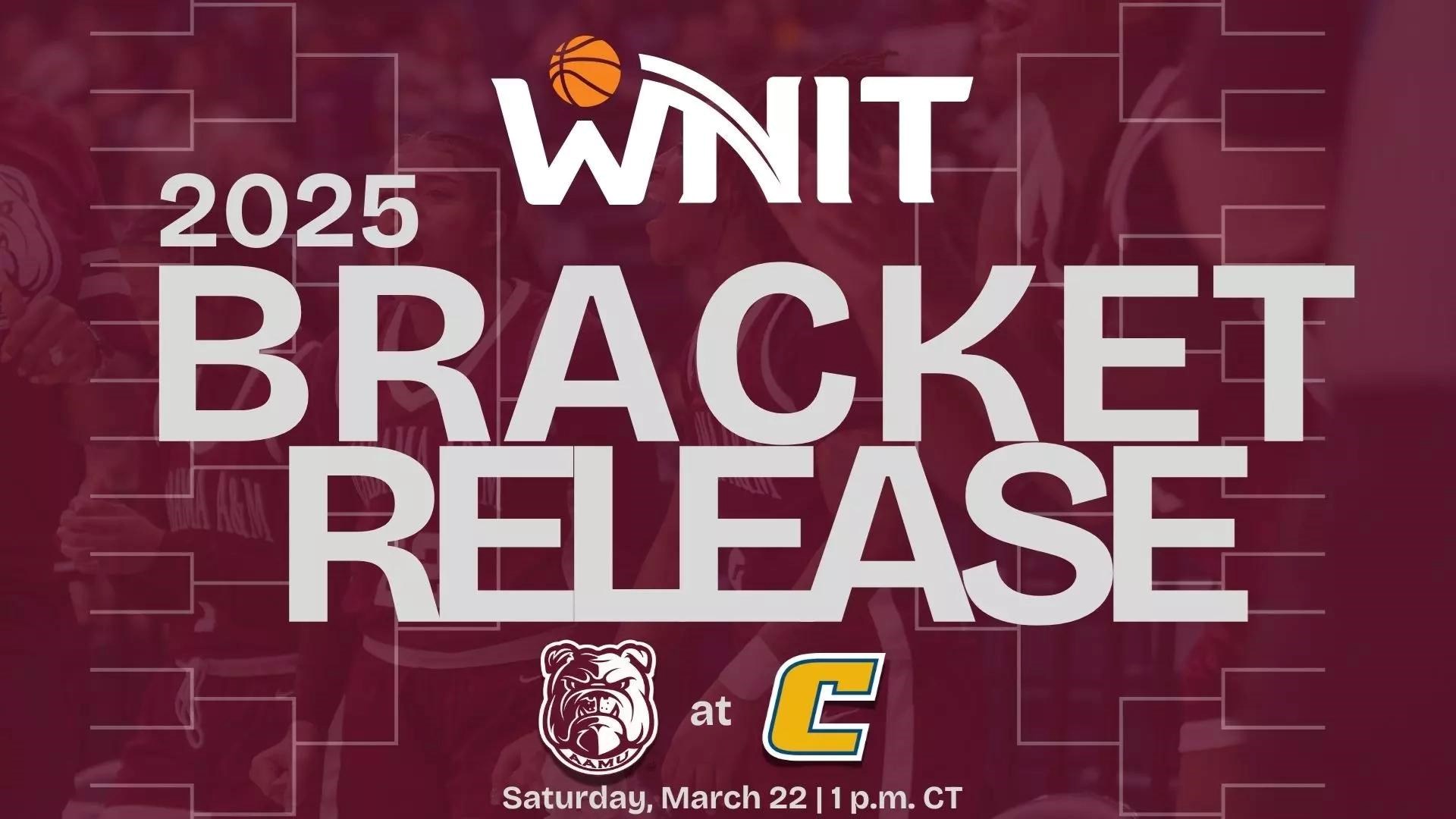 Alabama A&M to Face Mocs in First Round of WNIT