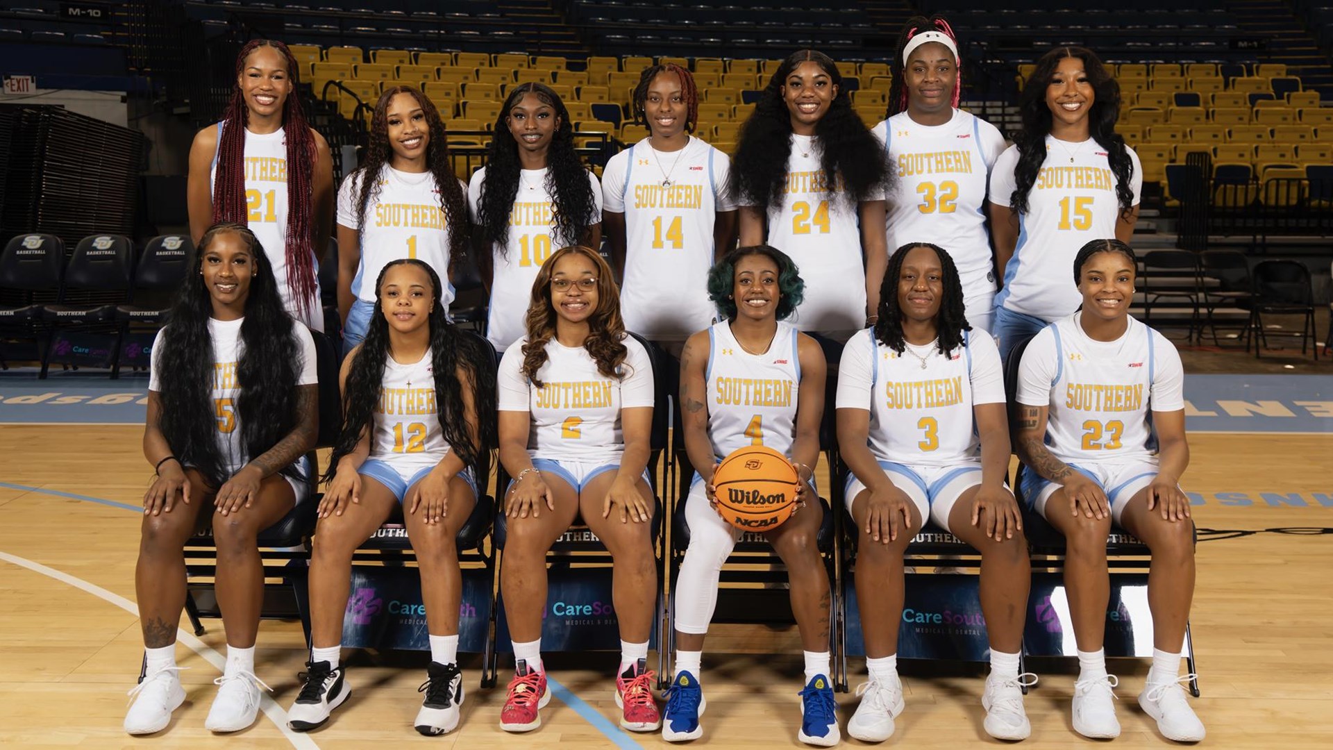 Southern Claims SWAC Women's Basketball Regular Season Title