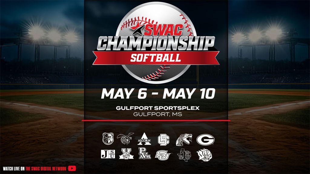 SWAC Announces Adjusted Softball Tournament Game Times: May 9