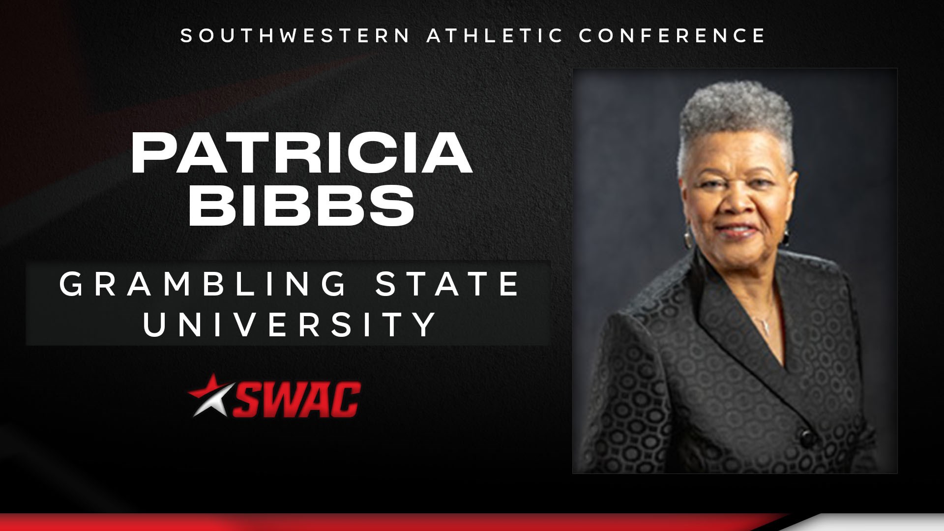 Bibbs Set to be Roasted at SWAC Alumni Association Event