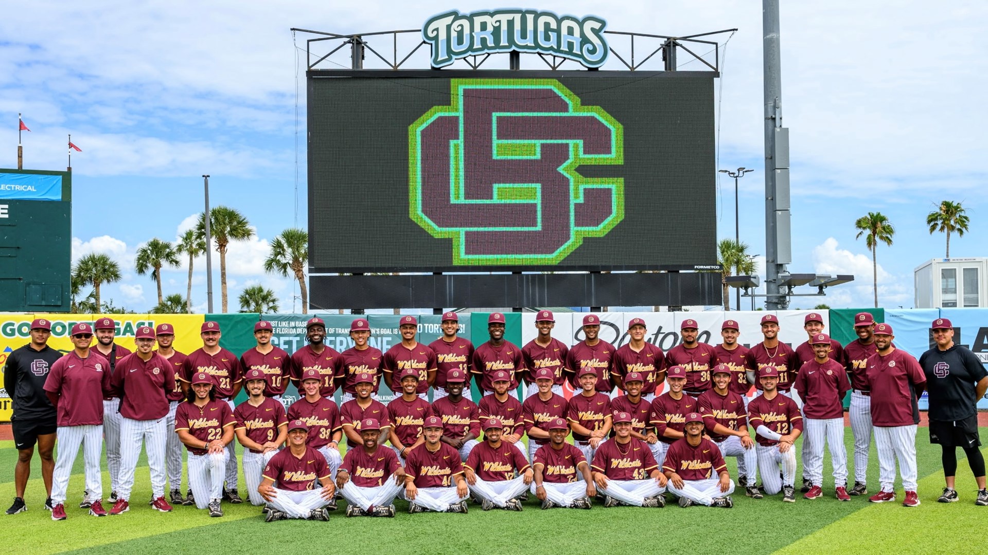 Bethune-Cookman Claims SWAC Regular Season Baseball Championship Title