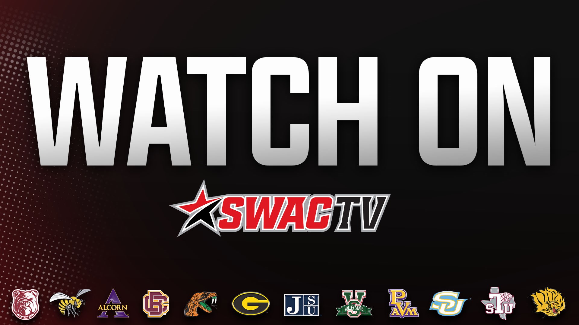 Watch SWAC Volleyball Live on the SWAC TV: Nov. 21-23
