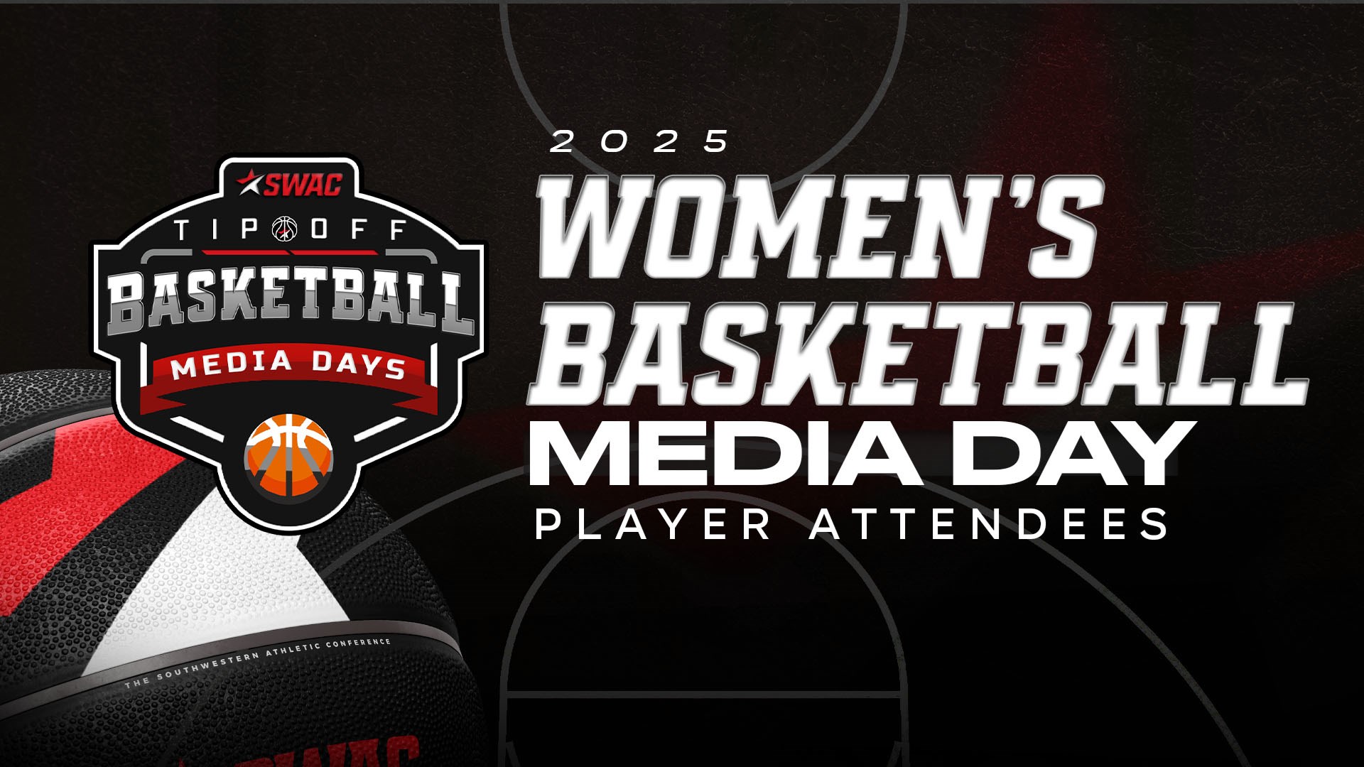 SWAC Announces Women’s Basketball Media Day Attendees