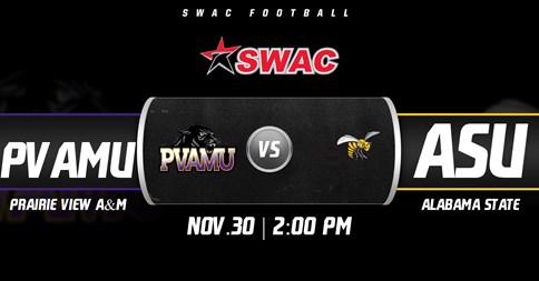 Swacfb Previews November 30 Southwestern Athletic Conference